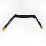 Helium Antenna Extension Window Door Feed Through Window for Lora Communication