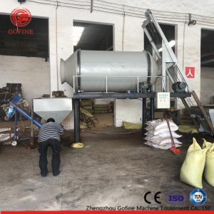 China Custom Made BB Fertilizer Production Machine Fully Automatic Easy Operation factory