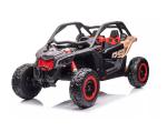 Multicolor Electric Plastic Toys for Kids Unisex 12V UTV Ride On Car from