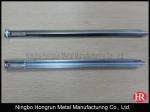 30cm U shaped steel tent pegs