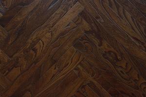 China China Elm herringbone engineered wood flooring, fishbone elm wood floors factory