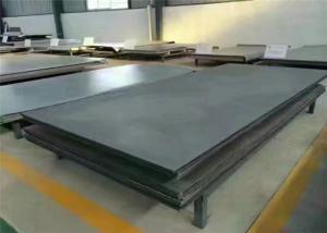 China ASTM A240 ASME SA240 317l Stainless Steel Plate UNS S31726 For Chemical Equipment factory
