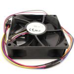 Custom Wire Harness for Dual Electric Cooling Fan PVC Tube Fan Cooling Cable