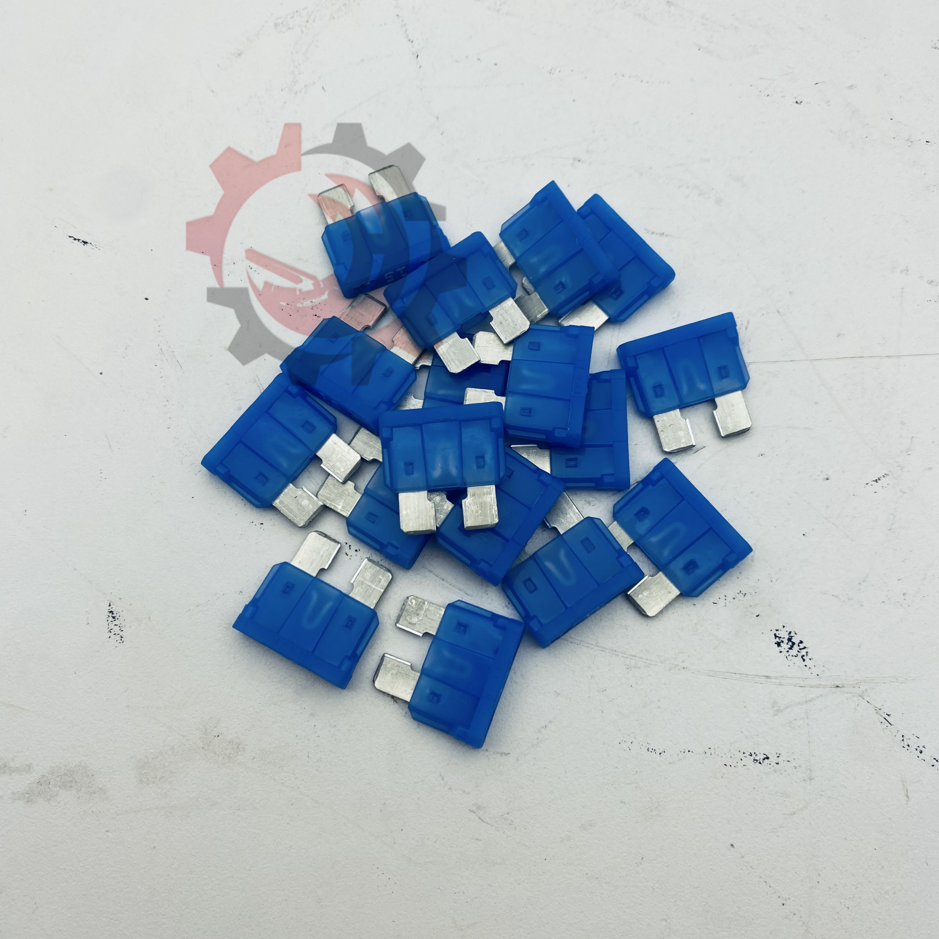 232278008 Fuse 15А, 1F1 Putzmeister Concrete Pump Truck Spare Parts