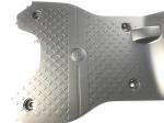 SECC SGCC SPCC Aluminum Sheet Metal Fabrication Service Custom Cut Steel Plates