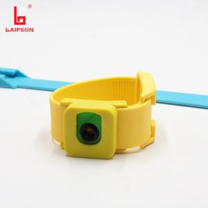 China 20cm Tpu 356mm*30mm Cattle Leg Band In Green factory