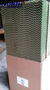 China Professional manufacturer of evaporative cooling pad factory