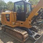 6 ton mini caterpillar cat 306E excavator made in Japan with 0.4 m3 bucket