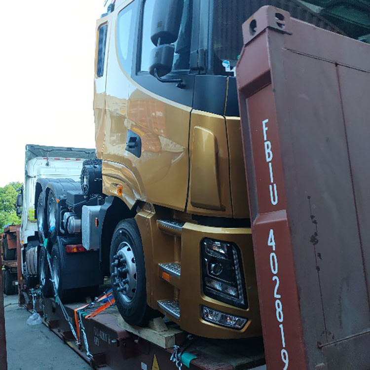 FSC Professional sea freight clearing agents China to Philippines for oversized cargo