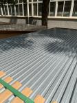 Flexibility Lightweight Steel Solar Frame Corrosion Resistant for Easy