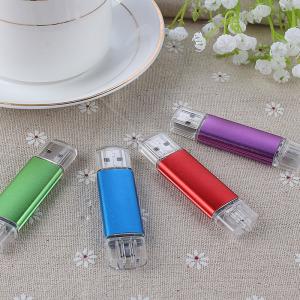 China Kongst Wholesale Full Capaciy OTG USB 2.0/3.0 Flash Drive 1gb-64gb free sample factory