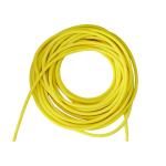 Corrosion Resistance Colored Latex Rubber Tubing , High Performance Soft Medical