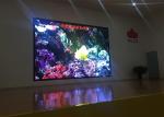 500x1000mm Cabinet Indoor Full Color LED Display 65536 dot/㎡ Density