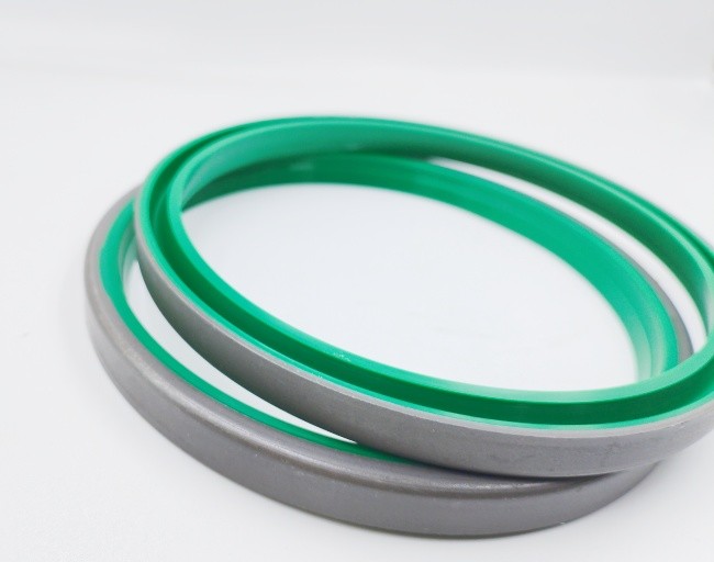 AF Type Excavator Bucket Shaft Oil Seal , Dustproof Polyurethane Single Lip Wiper Seal