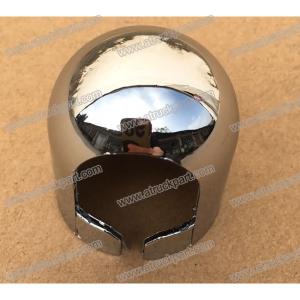 China Chrome Mirror Arm Base Ball For ISUZU NPR 120 100P Truck Spare Body Parts factory
