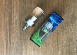 China E14 Crystal LED Candle Light Dimmable AC220V 2700K 4.3W LM80 SMD2835 factory