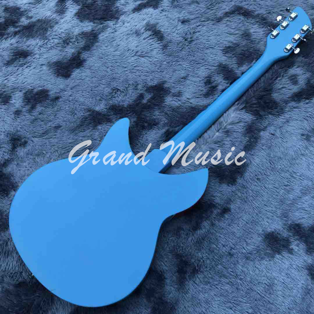 Custom Paul Weller PW WHAAM Rick 330 Tribute Electric Guitar Ricken 330 TPP Electric Guitar