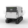 Buy cheap All-Terrain Mobile Power Charging Vehicle 420kWh Crawler Platform Tracked Truck from wholesalers