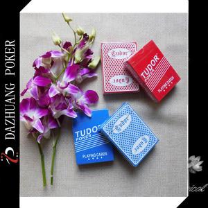 China TUDOR QUALLITY CLOSE TO FOURNIER PLAYING CARDS factory