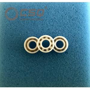 Quiet Operation 115 Ceramic Ball Bearings For Dental Drills