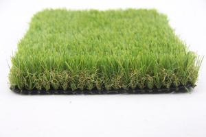China Grass Decorative Carpet Plastic Grass Garden For Landscaping Grass 25mm factory