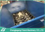 Big Capacity Double Shaft Shredder Machine Crusher Hard Big Waste Plastic