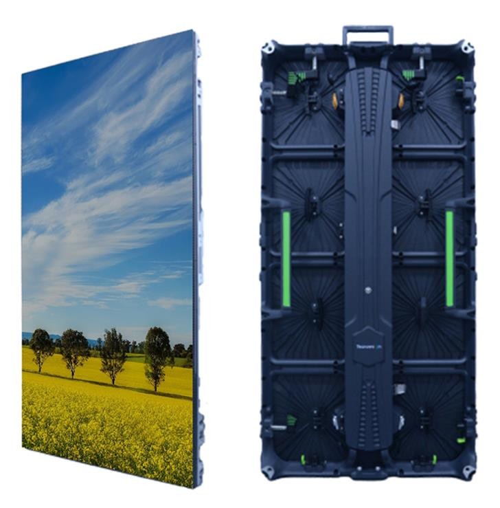 High Brightness 4000nits Outdoor Led Video Wall Rental P3.91 P4.81