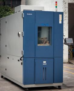 China SUS 304 Thermal Shock Test Chamber , Industrial Stability Simulating Hot And Cold Environmental Testing Equipment factory