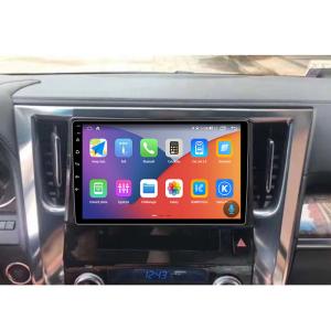 10 Inch Touch Screen Car Navigation WiFi Internet BT Music Radio Player For