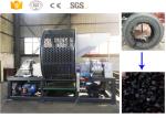 1000kg/h waste tire recycling machine equipment production line for sale