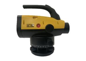 China Aluminum Bar Code Staff DL202 Digital Auto Level Machine factory