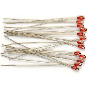China Glass Encapsulated NTC 50K Thermistor For Temperature Sensing on sale