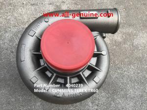 China CUMMINS ENGINE TEREX 4040239 TURBO CHARGER TR50 TR60 TR70 MINING OFF HIGHWAY TRUCK factory