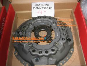 China Pressure Plate &amp; Cover Assy, 13&quot;, 4 lever, Single clutch, D8NN7563AB factory