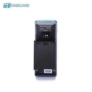 China Restaurant 13.56MHz OTG Android POS Machine Touch Screen 4g Nfc factory