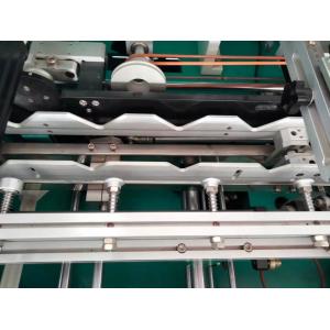 Servo Driven UV Bottle Printer Multicolor Screen Printing Machine With Hot