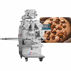 China Customized 4.6KW Puff Pastry Machine 150PCS/M 220V CE Approval factory