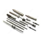 Customized Metal CNC Turning Parts Polishing Finish Drilling Etc Type