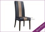 Hot sell cloth upholstered stack restaurant chair (YA-41)
