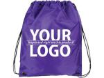 Personalized Outdoor Sports Backpack Polyester Hiking , High School Backpacks