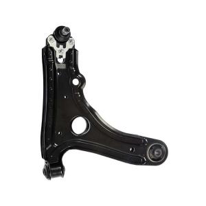 China VW 2002-2009 GOLF I 17 Lower Control Arm with Ball Joint Europe Car Suspension Parts factory