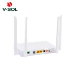 HG323ACT GPON ONT XPON ONU 2GE 1POTS WiFi CATV Compatible With OLT
