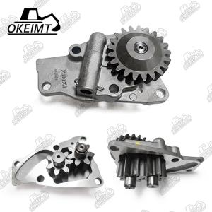 China Oil Pump 6206-51-1200 6206-51-1201 for Komatsu Engine 6D95L factory