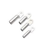 DL Series Cable Terminal Lugs / Aluminum Cable Lugs For 120mm