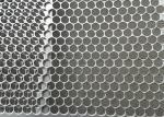 Round Hole 1.2mm 1m Width Stainless Steel Perforated Sheet