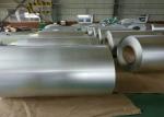 Corrugated Galvanized Steel Sheet , Outer Wall Galvalume Steel Roofing