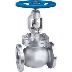 China 1/2'' 150LB Manual Stainless Steel Globe Valve Flange End SS304 A351 CF8 Globe Valve factory