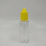 20ml Plastic Bottle With Dropper Tip