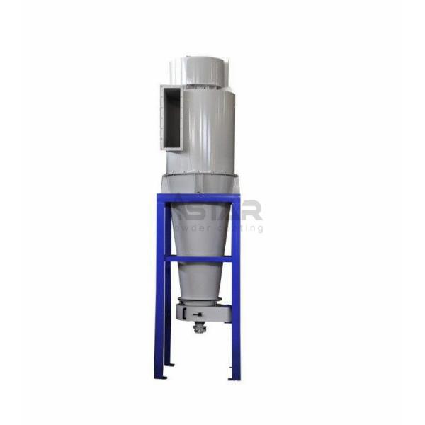 China Big Cyclone Recovery Separator Powder Recovery System factory