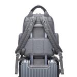 23L Embroidered Large Capacity Diaper Bag Backpack 0.9kg
